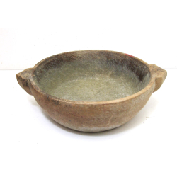 Misa kamienna betonowa dekoracja 37/42cm